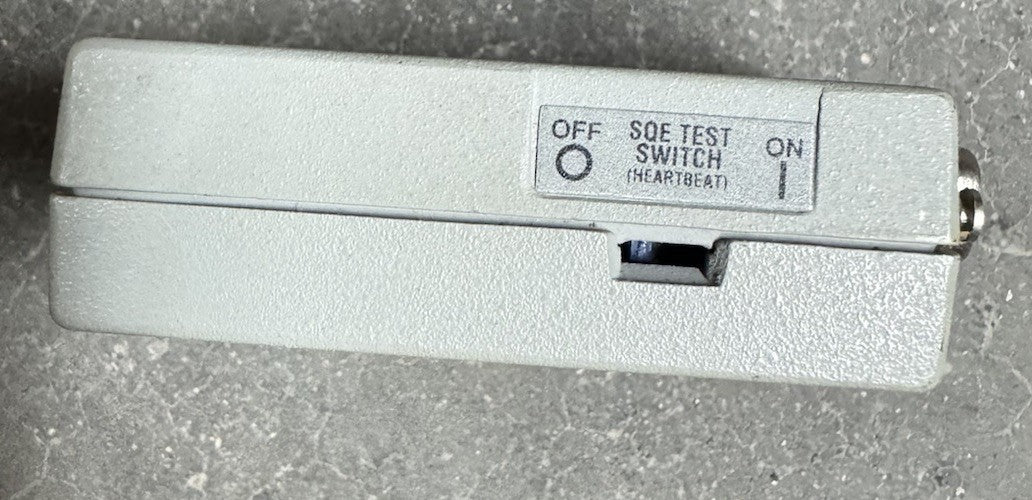 CentreCOM AT-210T AUI RJ-45 Transceiver Cisco 2509 2511 2500 210T