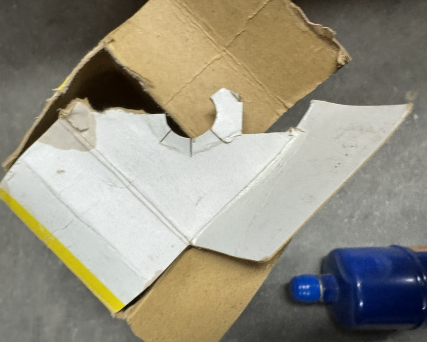 ALCO BFK-084  BFK084 1/2" SAE CONNECTIONS NEW FILTER DRIER HVAC HEAT PUMP BI-FLO