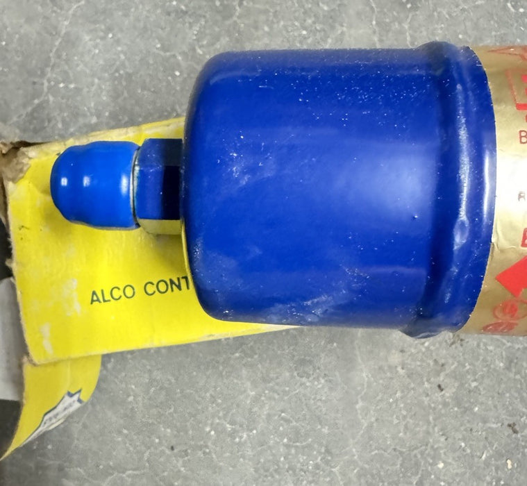 ALCO BFK-084  BFK084 1/2" SAE CONNECTIONS NEW FILTER DRIER HVAC HEAT PUMP BI-FLO