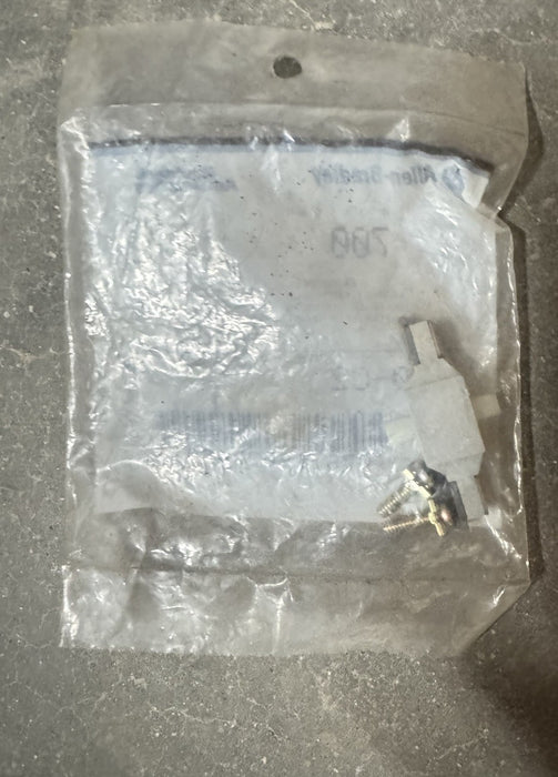 NEW OLD STOCK! ALLEN-BRADLEY SER.A FRONT DECK CONTACT CARTRIDGE 700-C2