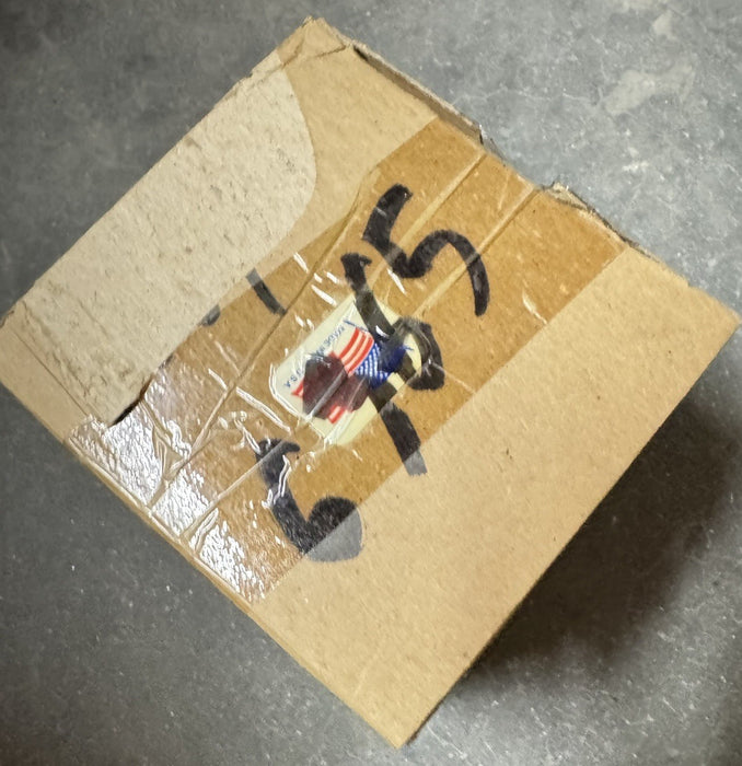 Eagle Signal BR110A6 Timer 0-60Min. 120V 60Hz NIB