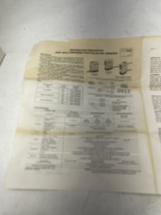 NEW CUTLER HAMMER E64CXX4C PHOTOELECTRIC THRU-BEAM  EMITTER