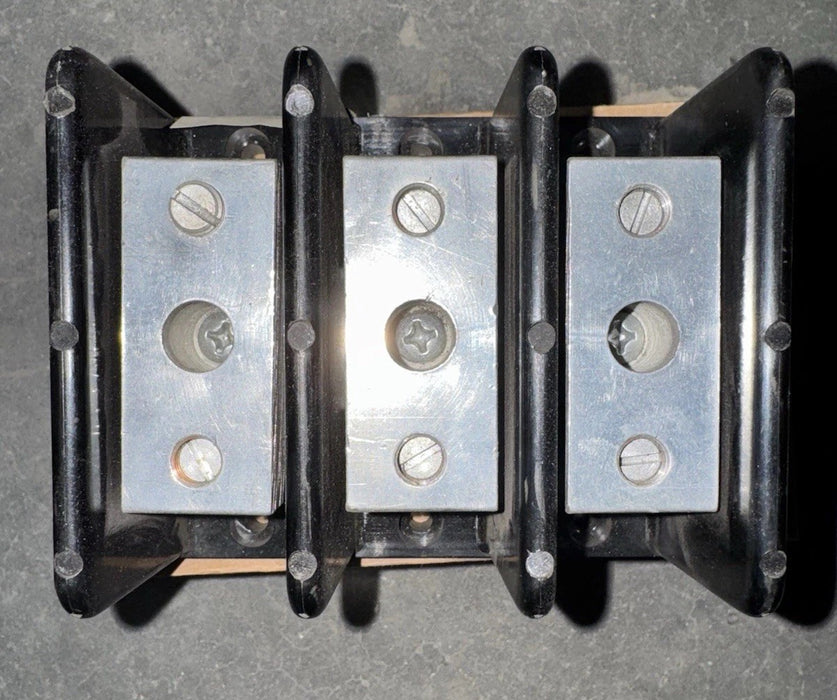 NEW FERRAZ SHAWMUT 66053 INTERMEDIATE PDB POWER DISTRIBUTION BLOCK  600V