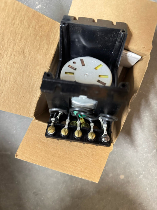 Eagle Signal BR110A6 Timer 0-60Min. 120V 60Hz NIB