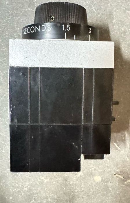 NEW UNUSED AGASTAT 7022AC TIMING RELAY 1.5-15 SEC TIMER