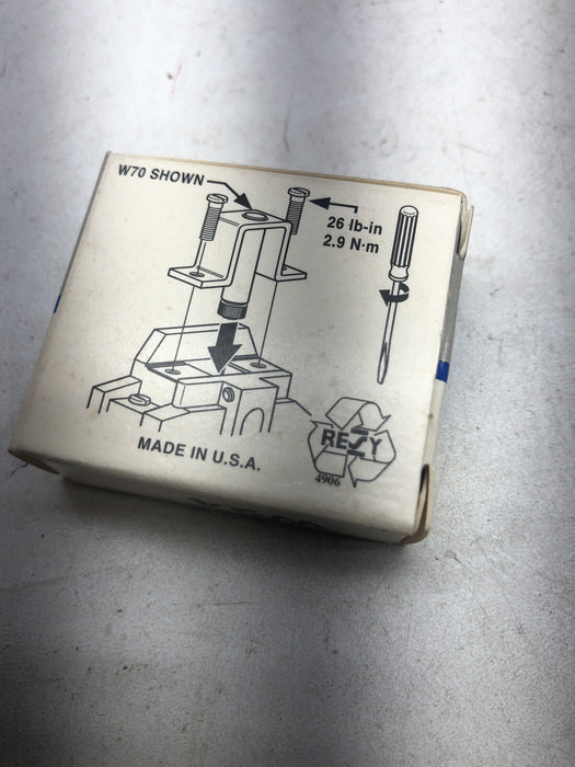 NEW ALLEN BRADLEY W24 OVERLOAD HEATERS BIMETALLIC HEATER NEMA MOTOR PROTECTION