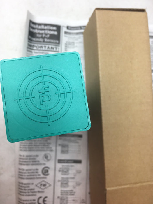 NEW PEPPERL+FUCHS NJ15+U1+W NJ15U1W PN 36683 PROXIMITY SWITCH NIB NJ15