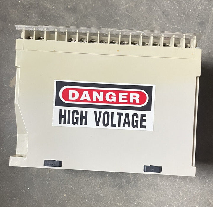 GP500-M MEG ALERT NEW  UNUSED AUTOMATIC INSULLATION TESTER 500VDC OUT 1.5M TRIP