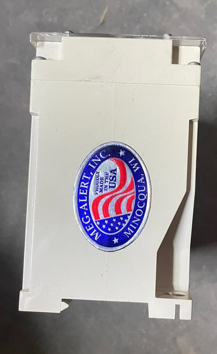 GP500-M MEG ALERT NEW  UNUSED AUTOMATIC INSULLATION TESTER 500VDC OUT 1.5M TRIP