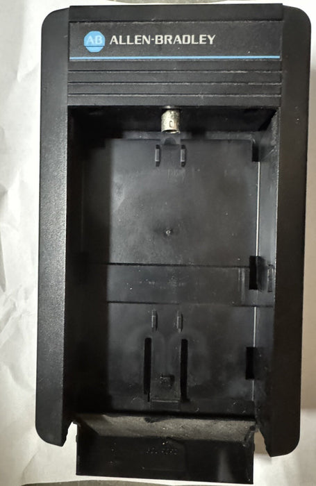 ALLEN BRADLEY 1201-HA1 PROGRAMMING TERMINAL 12V FRN 2.01 SER A WITH DOOR BEZEL
