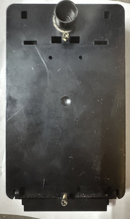 ALLEN BRADLEY 1201-HA1 PROGRAMMING TERMINAL 12V FRN 2.01 SER A WITH DOOR BEZEL