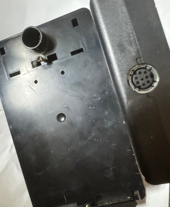 ALLEN BRADLEY 1201-HA1 PROGRAMMING TERMINAL 12V FRN 2.01 SER A WITH DOOR BEZEL