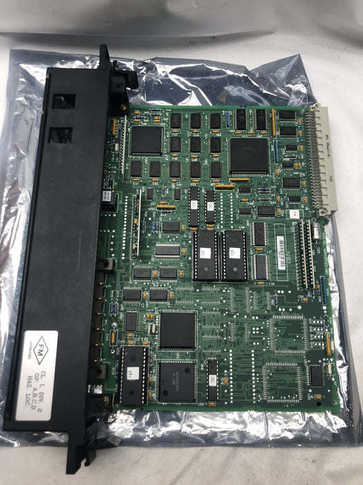 GE FANUC / HONEYWELL CPU IC697BEM731 BEM 731 GENIUS BUS CONTROLLER 1 CHANNEL