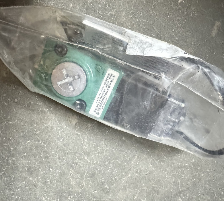 NEW NUMATIC 11SAD400O000030 SOLENOID VALVE