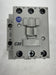 NEW ALLEN BRADLEY C30 CONTACTOR WITH NO SIDE AUX CONTACT AND 10 VAC COIL