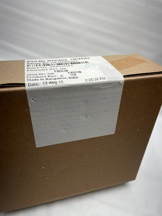 NEW ABB FACTORY SEALED NTCS04 TERMINATION UNIT / CARD BAILEY INFI-90