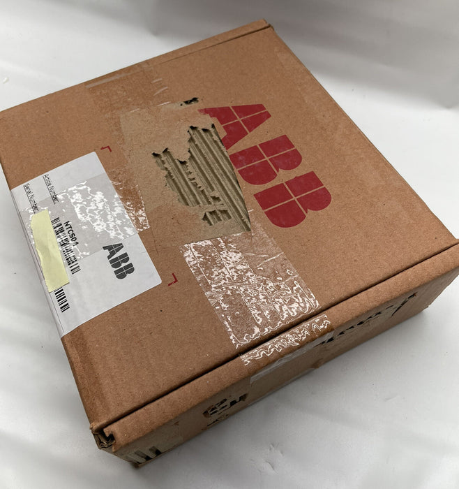 NEW ABB FACTORY SEALED NTCS04 TERMINATION UNIT / CARD BAILEY INFI-90