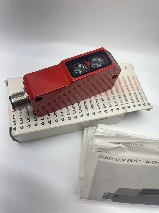 NEW LEUZE FFRK 95/44-150 L RETROREFLECTIVE PHOTOEYE FRK9544150L