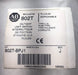 NEW ALLEN-BRADLEY 802T-BPJ1 PLUG-IN OILTIGHT LIMIT SWITCH PUSH TYPE 2 CIRCUITS