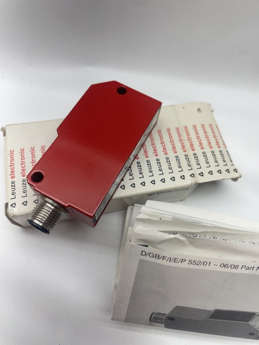 NEW LEUZE FFRK 95/44-150 L RETROREFLECTIVE PHOTOEYE FRK9544150L