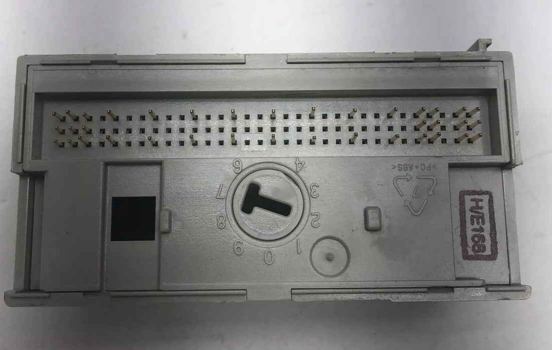 1794-OB16P /A ALLEN BRADLEY FLEX I/O 24 VDC SOURCE OUTPUT MODULE PROTECTED