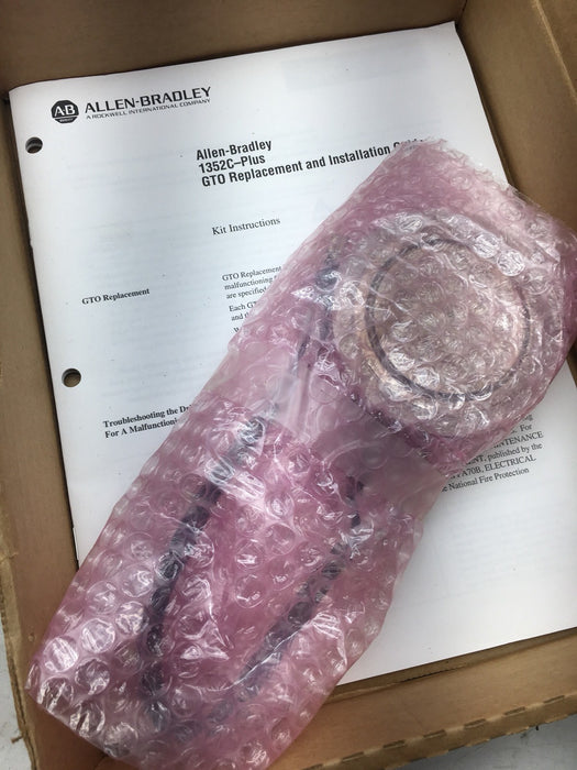 Allen Bradley GTO Replacement Kit 1352C-PLUS 144446 SP-144446