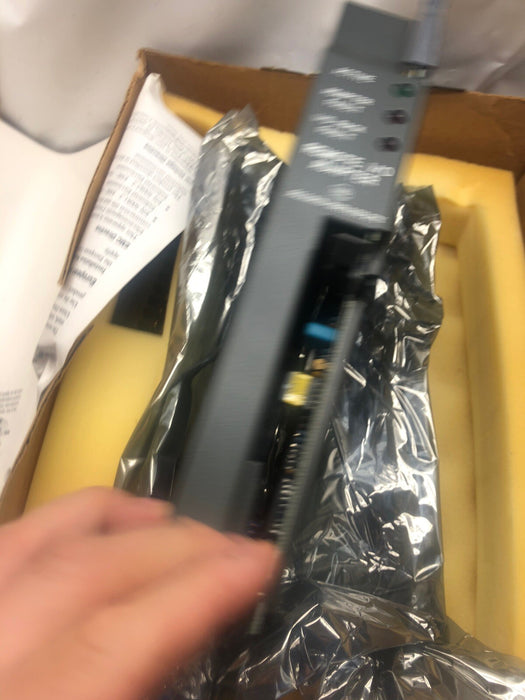 1771-ASB D ALLEN-BRADLEY REMOTE I/O ADAPTER MODULE RIO 1771ASB 1771-ASB/D