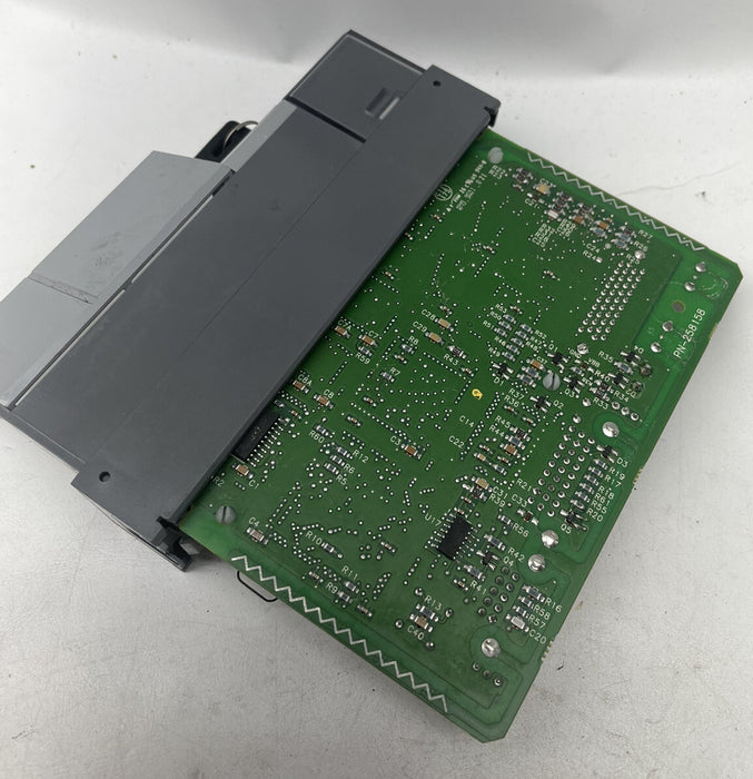 2019 Allen Bradley 1747-L542 /D SLC 500 SLC 5/04 CPU Controller Processor