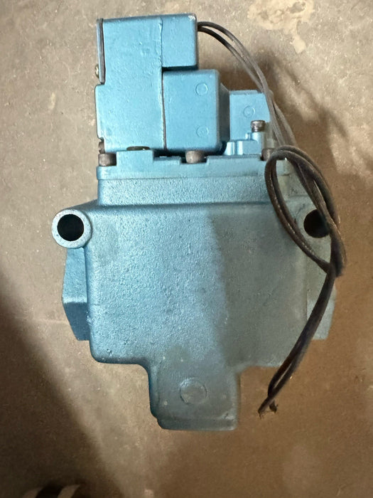 MAC VALVES INC 58B-12-116AA NEW PNEUMATIC SOLENOID 58B-12-116A 120VAC OR 24 VDC