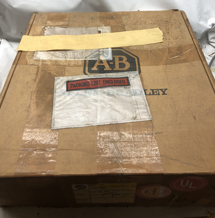 1772ME ALLEN BRADLEY PLC2/20 - PLC/2/30 MEMORY BOARD