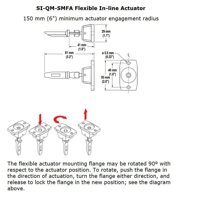NEW SEALED BANNER LS42DMMIF LOCKING GUARD SAFETY SWITCH 61416 SI-LS42DMMIF 24V