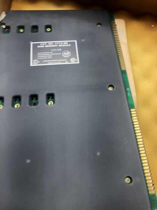 1772ME ALLEN BRADLEY PLC2/20 - PLC/2/30 MEMORY BOARD