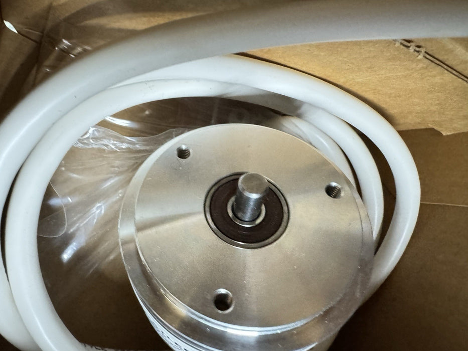 RI58-0/2048ES.41IB-S HENGSTLER ENCODER WITH COUPLING