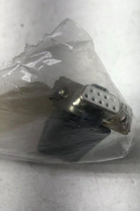 NEW SEALED R.S.I. C-26 ALLEN BRADLEY PLC 5/40 TO 5/60 CABLE / ADAPTER