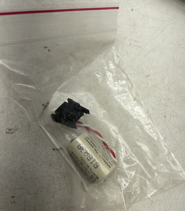 NEW 2019 1747-BA SLC LITHIUM BATTERY ALLEN BRADLEY PLC BACKUP BATTERY