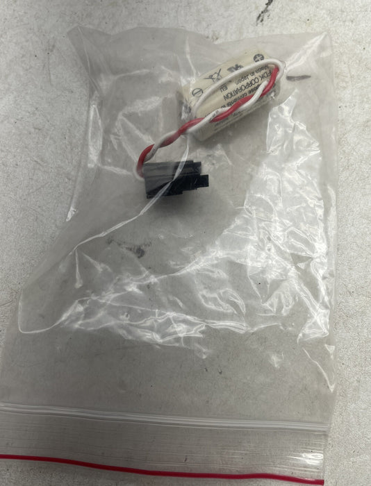 NEW 2019 1747-BA SLC LITHIUM BATTERY ALLEN BRADLEY PLC BACKUP BATTERY