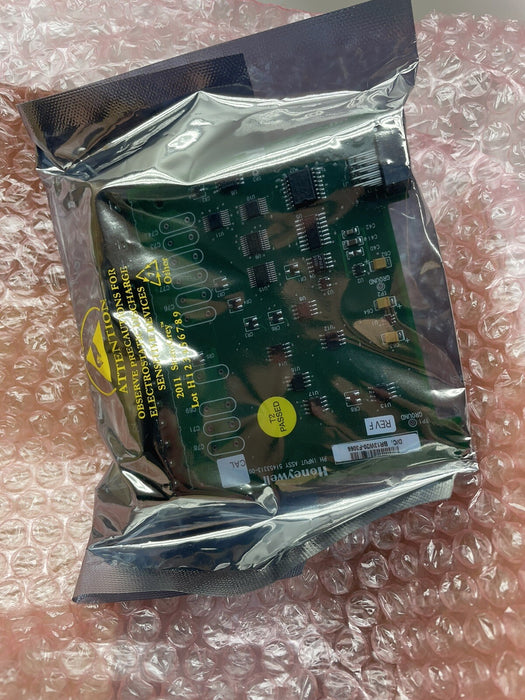 NEW SEALED 2013 HONEYWELL UDA PH INPUT BOARD SPARE PART NO. 51453313-501