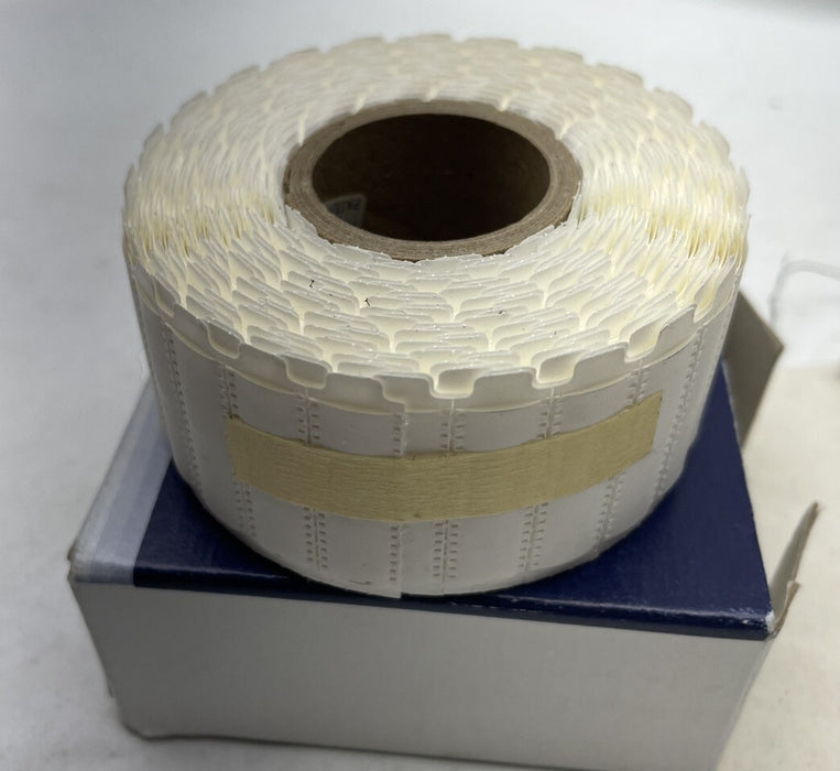 NEW BRADY SLEEVE WIRE MARKER 32536 wms-111-321  500 CNT ROLL size code 111 Label