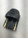 ALLEN-BRADLEY 800H-AR SER T NON-ILLUMINATED BLACK FLUSH HEAD PUSH BUTTON