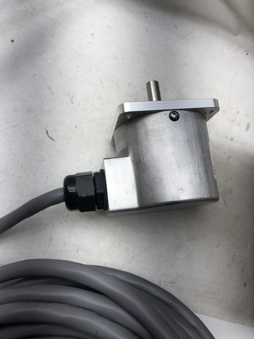 845H ENCODER NEW ALLEN-BRADLEY OPTICAL ENCODER 845H-SJDZ22CKYR9 NIB