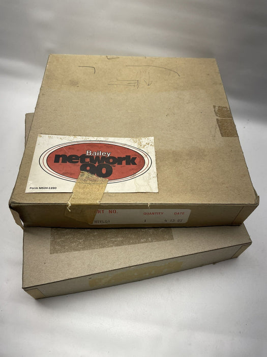 ABB NTPL01 TERMINATION UNIT INSTALLED TO TEST