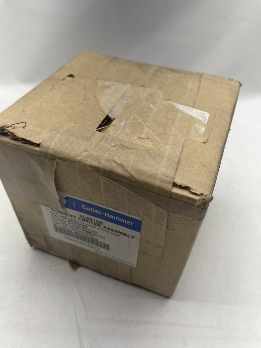 NEW EATON EL3015R CURRENT LIMITER FOR 15 AMP MCP BREAKERS STYLE NO. 2607D43G09