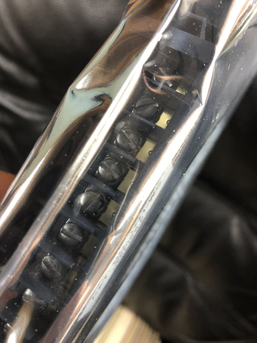 NEW ALLEN BRADLEY 1771-AF FIBER CONVERTER OLD STOCK 1992 NIB