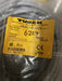 NEW SEALED TURCK WSS 4.4T-15 EURO FAST QD CABLE 49FT OR 15M 4 PIN M12