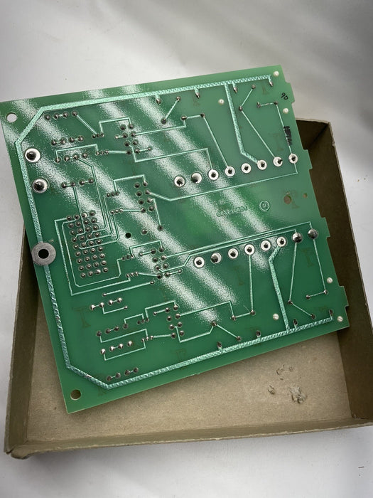 ABB NTPL01 TERMINATION UNIT INSTALLED TO TEST