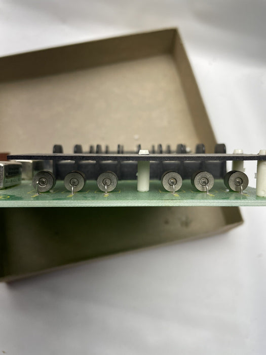 ABB NTPL01 TERMINATION UNIT INSTALLED TO TEST