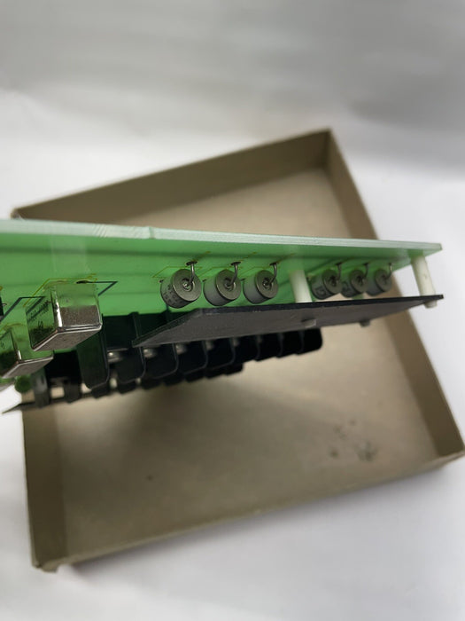 ABB NTPL01 TERMINATION UNIT INSTALLED TO TEST