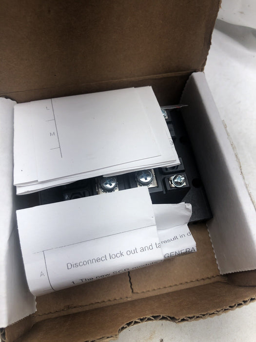 NEW KONECRANES R74928F1 MORRIS THYRISTOR SCR PACK BRIDGE RECTIFIER & HARDWARE