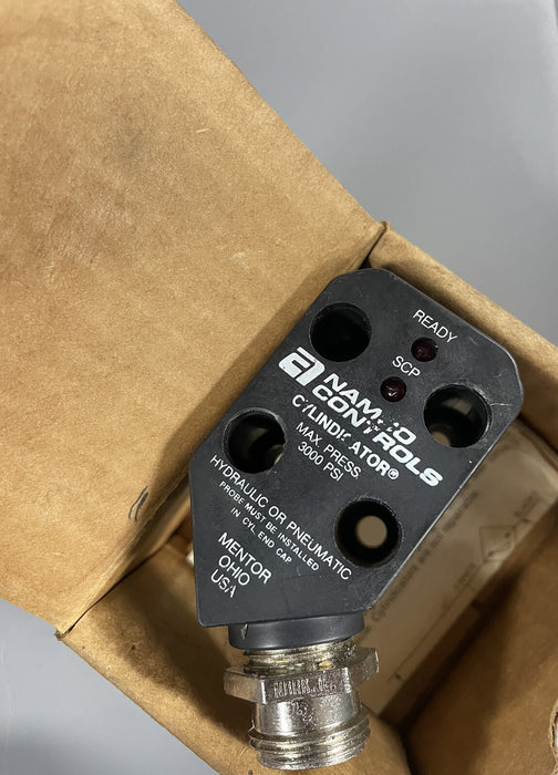 NEW EE230-30820 CYLINDERCATOR NORM OPEN 20-140 VAC/DC 3 PIN  REPLACS EE220-30820