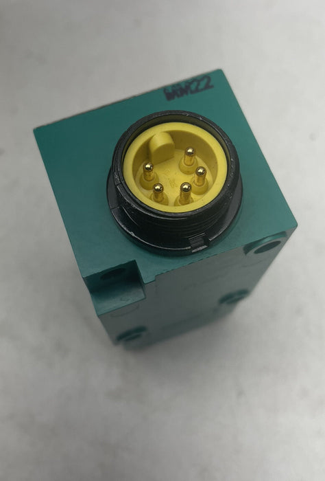 NEW ALLEN BRADLEY 802M-HJ1NF PRE-WIRED SEALED LIMIT SWITCH CW/CCW 2 CIRCUIT